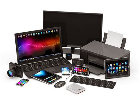 Electronic Devices Image