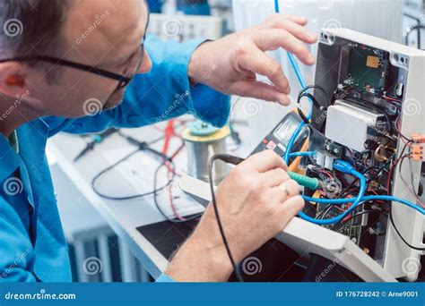 Electronic Engineers Troubleshooting