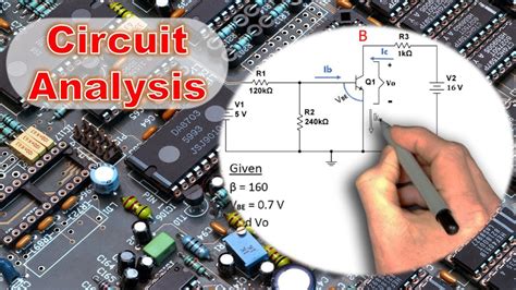 Electronics Circuit Analysis