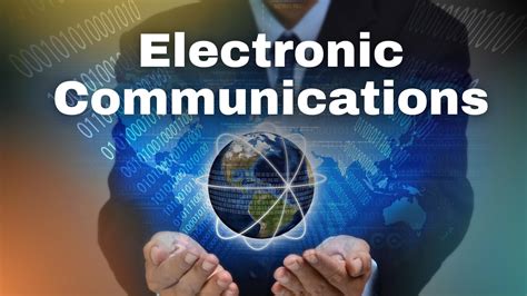 Electronics and Communication Systems