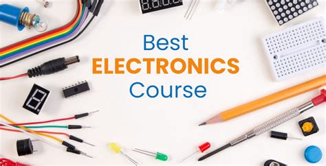 Electronics Online Course