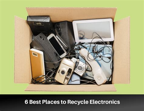 Electronics Recycling