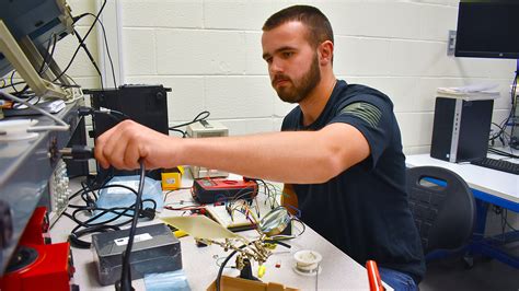 Electronics Technician Training