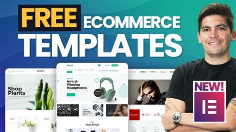 Elementor E-commerce