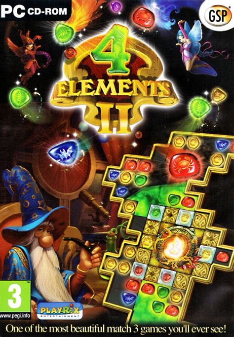 Elements that end with ii