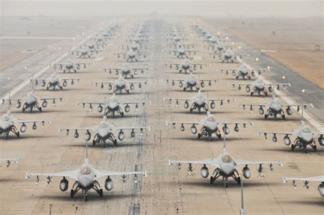 Elephant Walk Aerial Maneuvers