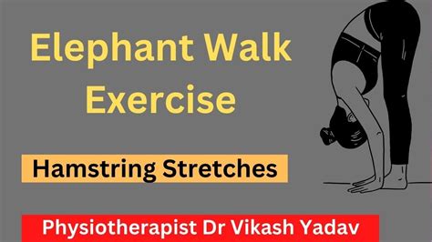 Elephant Walk benefits