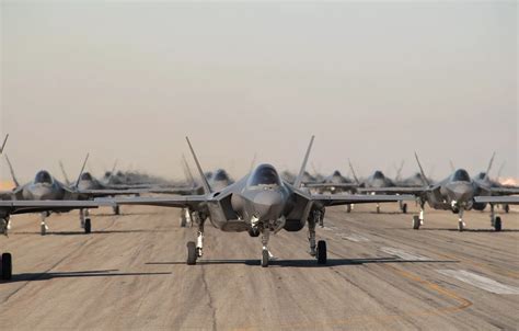 Elephant Walk F-35A Lightning II