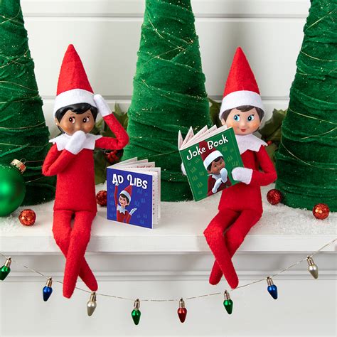 Elf Holiday Fun