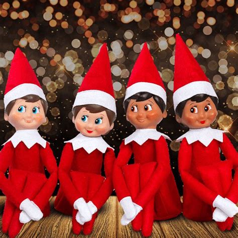 Elf Holiday Traditions