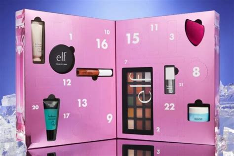 Elf Makeup Advent Calendar Countdown Image 10