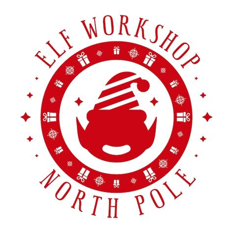 Elf North Pole Workshop