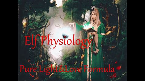 Elf Physiology