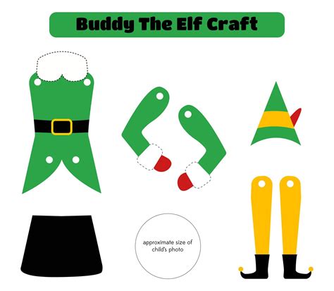 Designs for elf printables