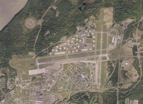 Elmendorf Air Force Base Military Personnel