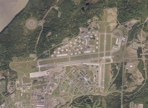 Elmendorf Air Force Base Runway