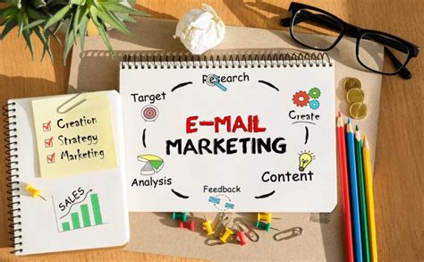 Email marketing specialist role