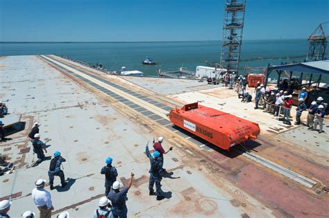 USS Gerald R Ford's EMALS system