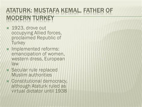 Emancipation Laws in Turkey