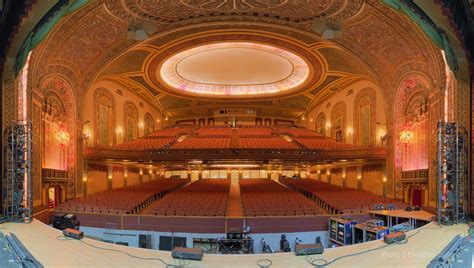 Embassy Theatre Fort Wayne