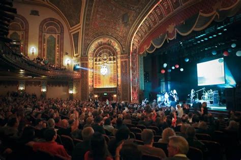 Embassy Theatre Performances