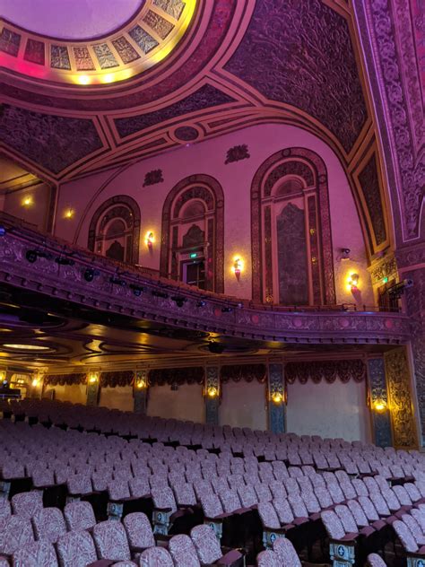 Embassy Theatre Tours