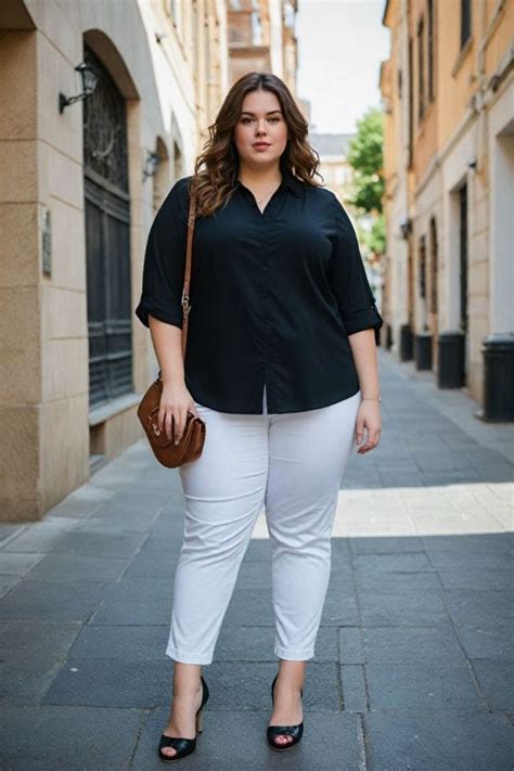 Embracing plus-size fashion