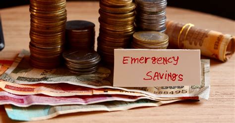 Building an emergency fund is essential for financial security