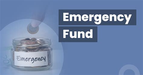 Building an emergency fund is essential for financial security