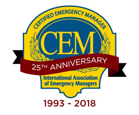 Emergency Management Certification