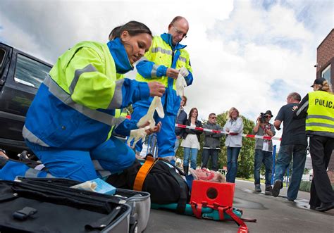 Emergency Medical Response Team Training