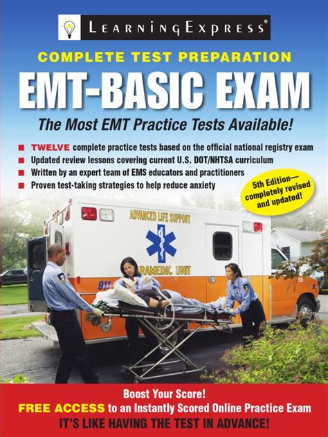 Emergency Medical Technician Assessment