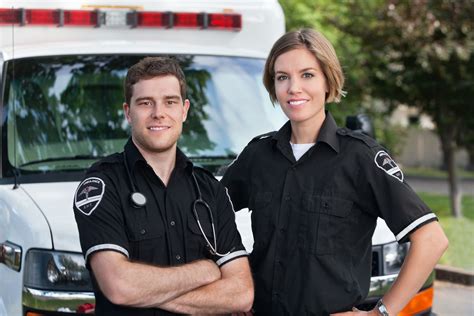 Emergency Medical Technician Benefits