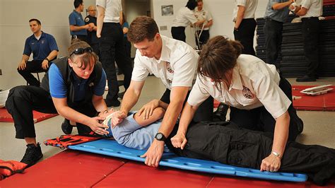 Emergency Medical Technician Training