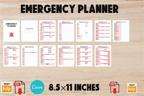 Emergency Planner