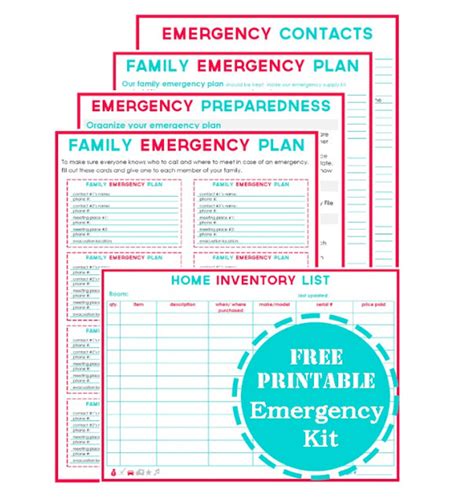 Emergency Planner