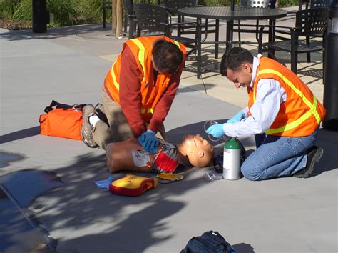 Emergency Response Training