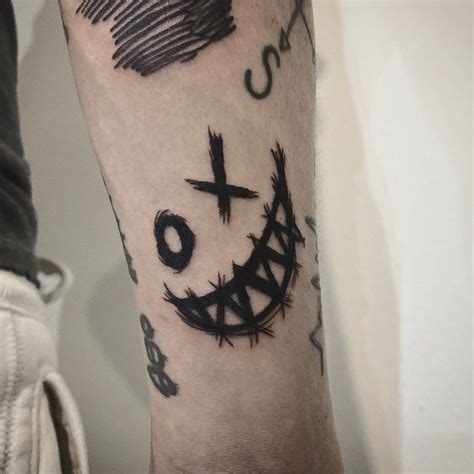 Emo tattoo designs