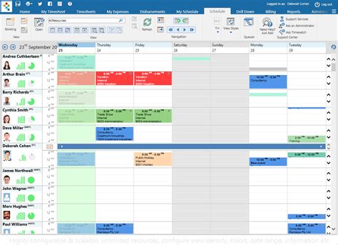 MCPS Employee Calendar Outlook