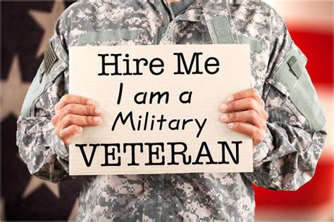 Employment Opportunities for Military Transition Specialists