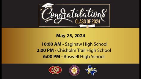 Ems Isd Graduation Day