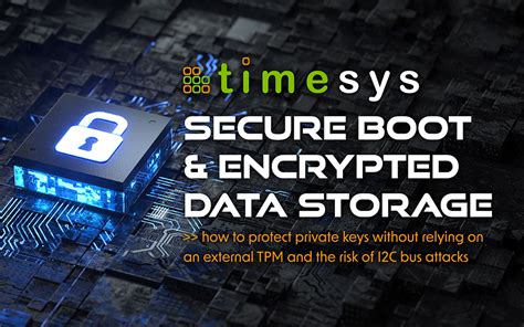 Encrypted Data Storage