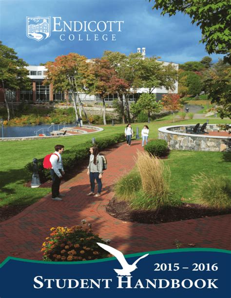 Endicott College Calendar Productivity