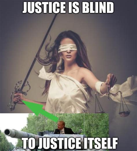 Image of the enduring appeal of the Scale of Justice meme