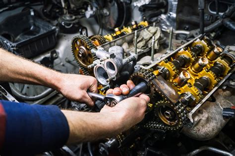 Engine Rebuilding Services