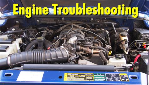 Engine Troubleshooting