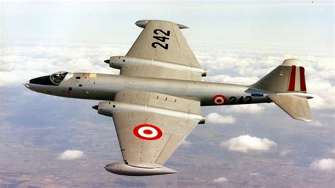 English Electric Canberra Bomber Air Force