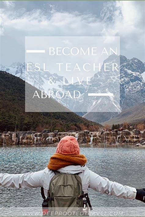 English Teacher Abroad