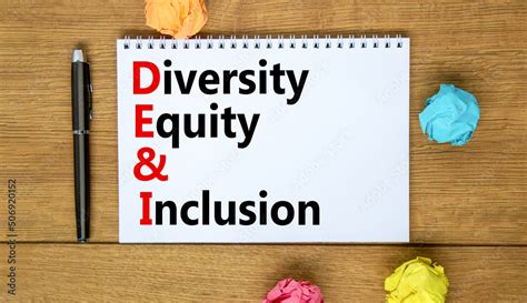 Enhanced Diversity, Equity, and Inclusion