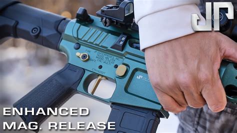 Enhanced Magazine Release